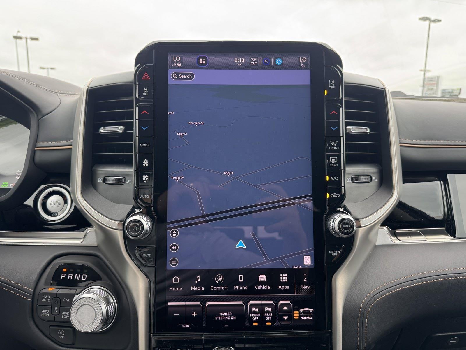 2026 RAM Ram 1500 RAM 1500 TUNGSTEN CREW CAB 4X4