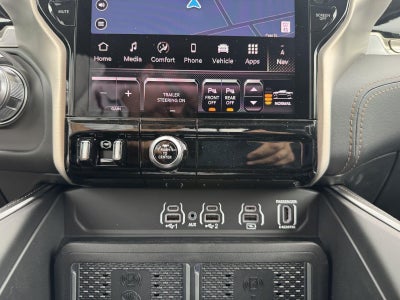 2026 RAM Ram 1500 RAM 1500 TUNGSTEN CREW CAB 4X4