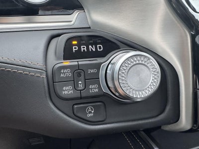 2026 RAM Ram 1500 RAM 1500 TUNGSTEN CREW CAB 4X4