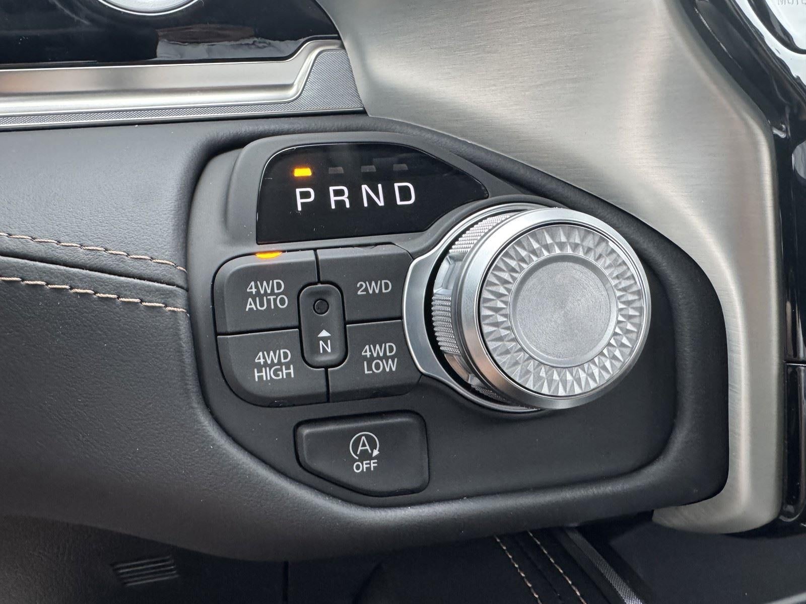 2026 RAM Ram 1500 RAM 1500 TUNGSTEN CREW CAB 4X4