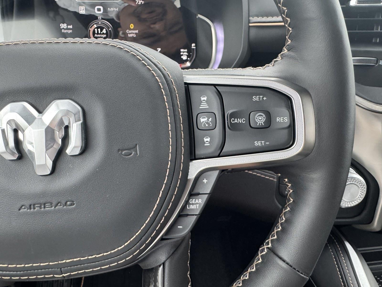 2026 RAM Ram 1500 RAM 1500 TUNGSTEN CREW CAB 4X4