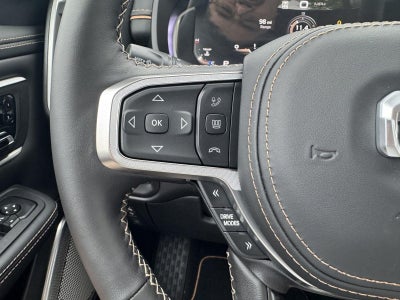 2026 RAM Ram 1500 RAM 1500 TUNGSTEN CREW CAB 4X4