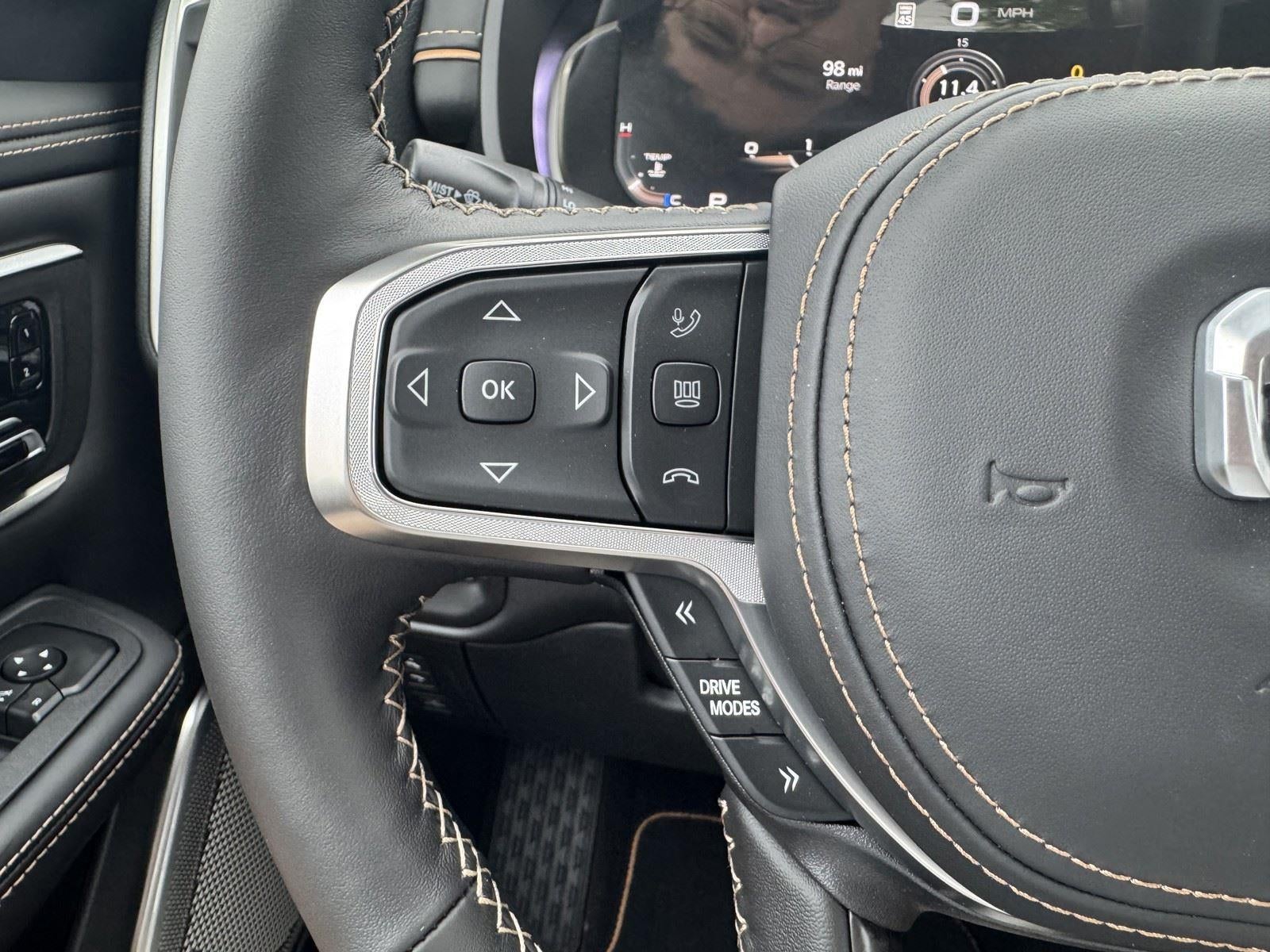 2026 RAM Ram 1500 RAM 1500 TUNGSTEN CREW CAB 4X4