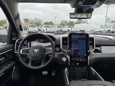 2026 RAM Ram 1500 RAM 1500 TUNGSTEN CREW CAB 4X4