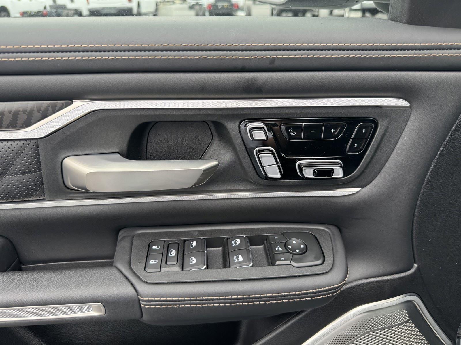 2026 RAM Ram 1500 RAM 1500 TUNGSTEN CREW CAB 4X4