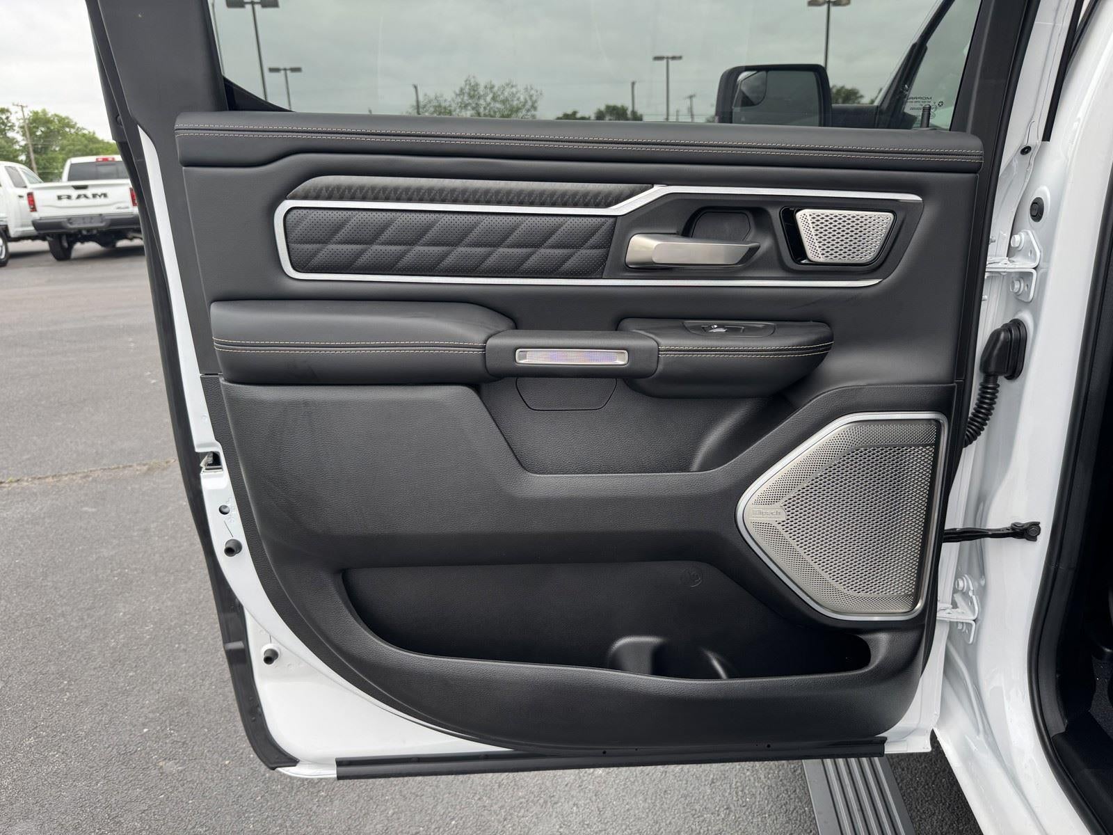 2026 RAM Ram 1500 RAM 1500 TUNGSTEN CREW CAB 4X4