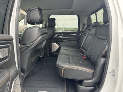 2026 RAM Ram 1500 RAM 1500 TUNGSTEN CREW CAB 4X4