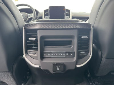 2026 RAM Ram 1500 RAM 1500 TUNGSTEN CREW CAB 4X4