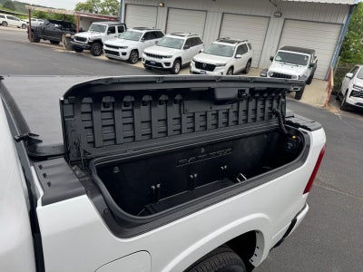2026 RAM Ram 1500 RAM 1500 TUNGSTEN CREW CAB 4X4