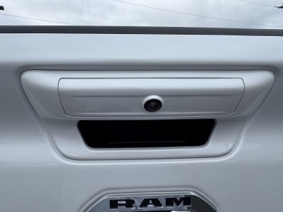 2026 RAM Ram 1500 RAM 1500 TUNGSTEN CREW CAB 4X4