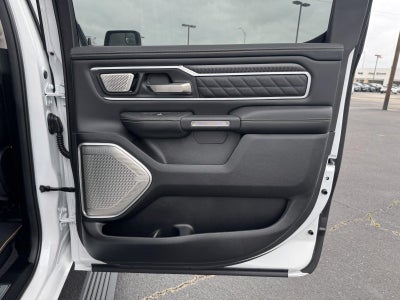 2026 RAM Ram 1500 RAM 1500 TUNGSTEN CREW CAB 4X4