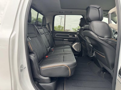 2026 RAM Ram 1500 RAM 1500 TUNGSTEN CREW CAB 4X4