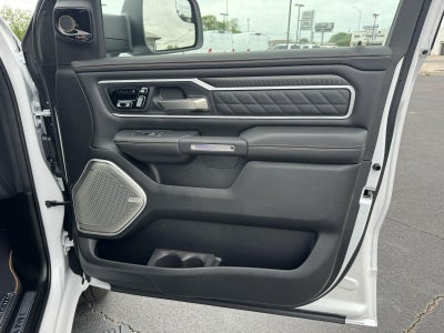 2026 RAM Ram 1500 RAM 1500 TUNGSTEN CREW CAB 4X4