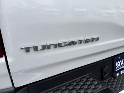 2026 RAM Ram 1500 RAM 1500 TUNGSTEN CREW CAB 4X4