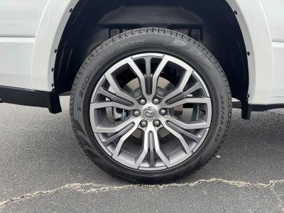 2026 RAM Ram 1500 RAM 1500 TUNGSTEN CREW CAB 4X4