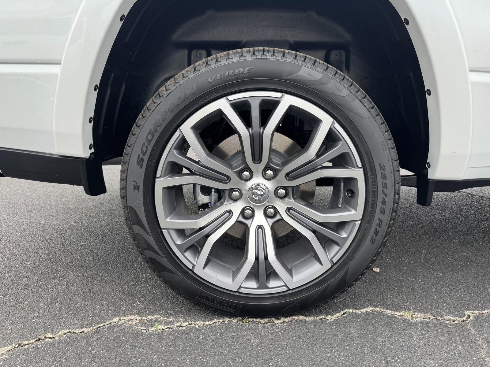 2026 RAM Ram 1500 RAM 1500 TUNGSTEN CREW CAB 4X4