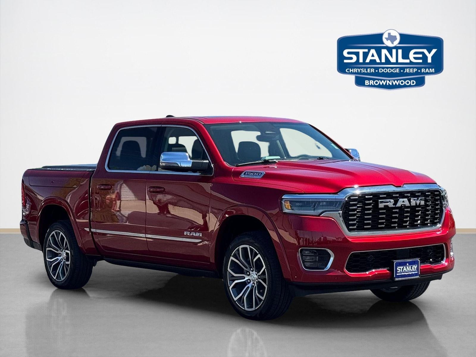 2026 RAM Ram 1500 RAM 1500 TUNGSTEN CREW CAB 4X4