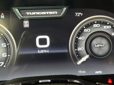 2026 RAM Ram 1500 RAM 1500 TUNGSTEN CREW CAB 4X4