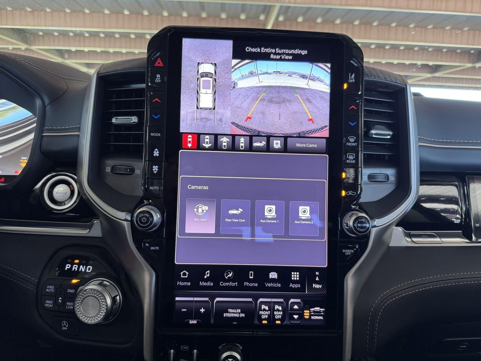 2026 RAM Ram 1500 RAM 1500 TUNGSTEN CREW CAB 4X4