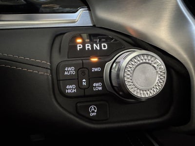 2026 RAM Ram 1500 RAM 1500 TUNGSTEN CREW CAB 4X4