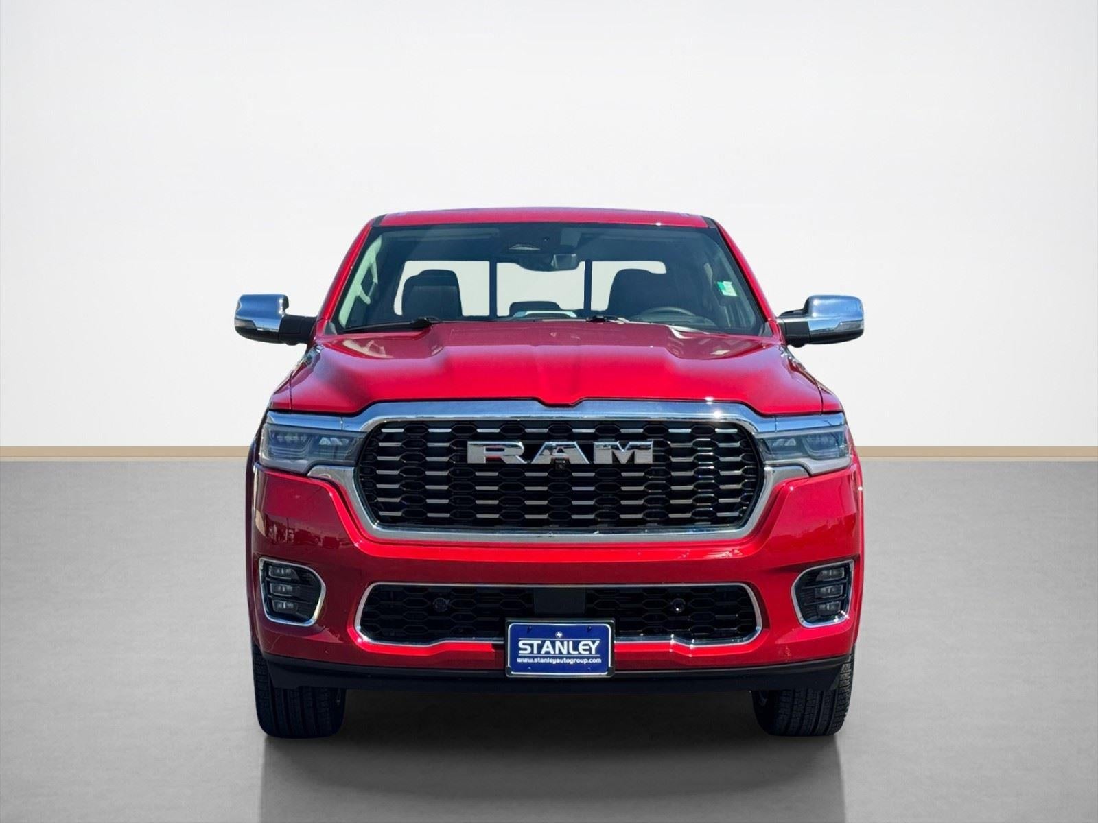 2026 RAM Ram 1500 RAM 1500 TUNGSTEN CREW CAB 4X4