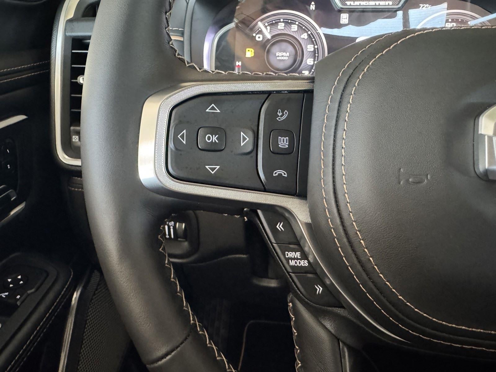 2026 RAM Ram 1500 RAM 1500 TUNGSTEN CREW CAB 4X4