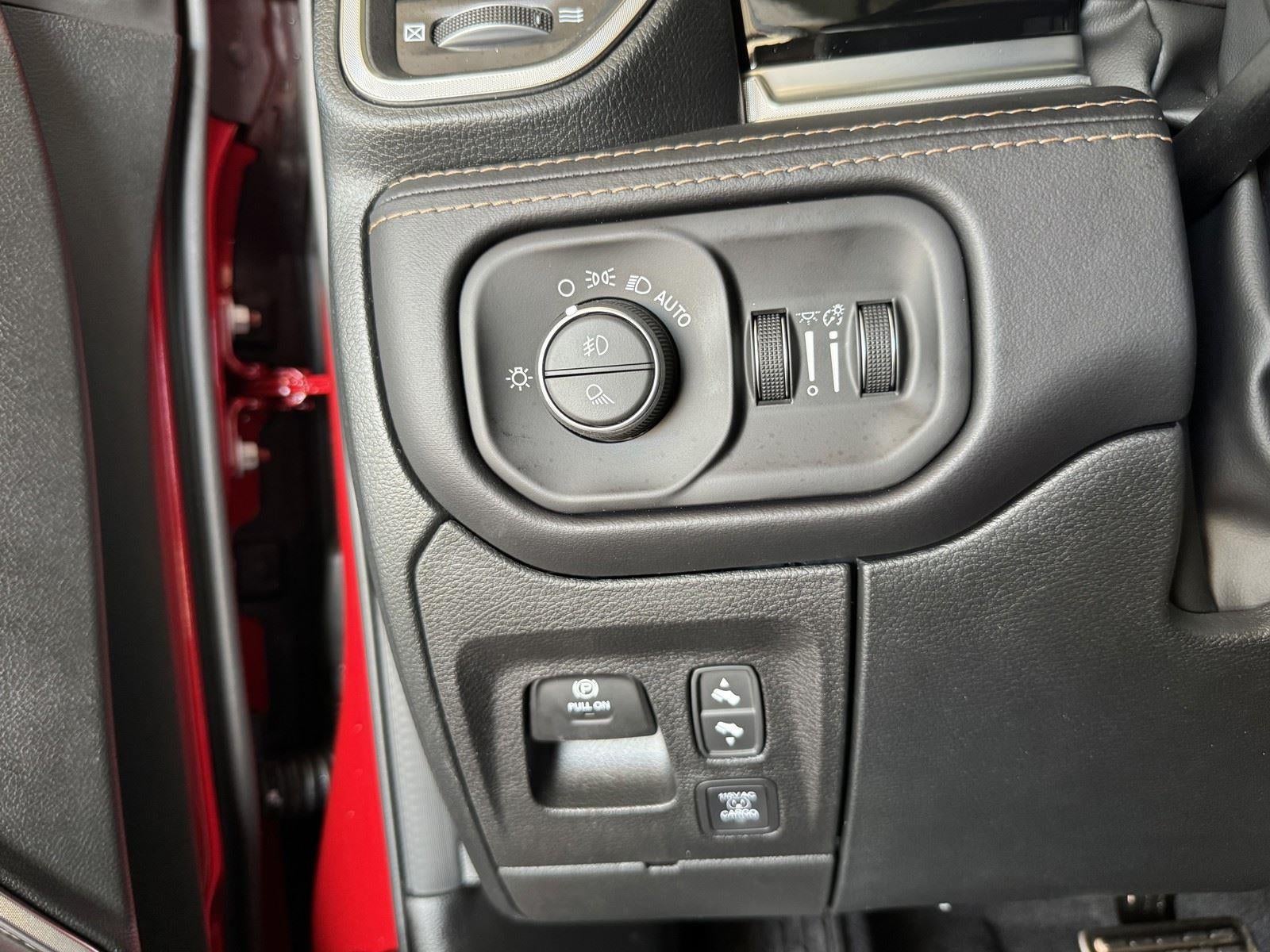 2026 RAM Ram 1500 RAM 1500 TUNGSTEN CREW CAB 4X4