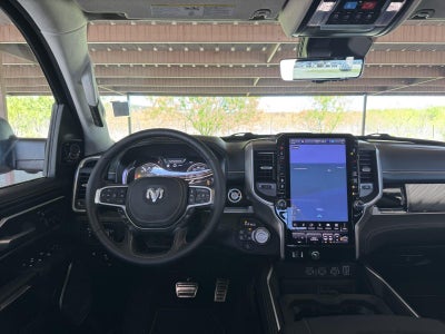 2026 RAM Ram 1500 RAM 1500 TUNGSTEN CREW CAB 4X4