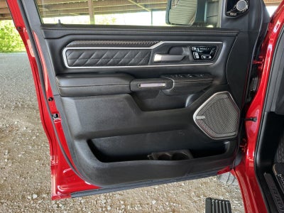 2026 RAM Ram 1500 RAM 1500 TUNGSTEN CREW CAB 4X4