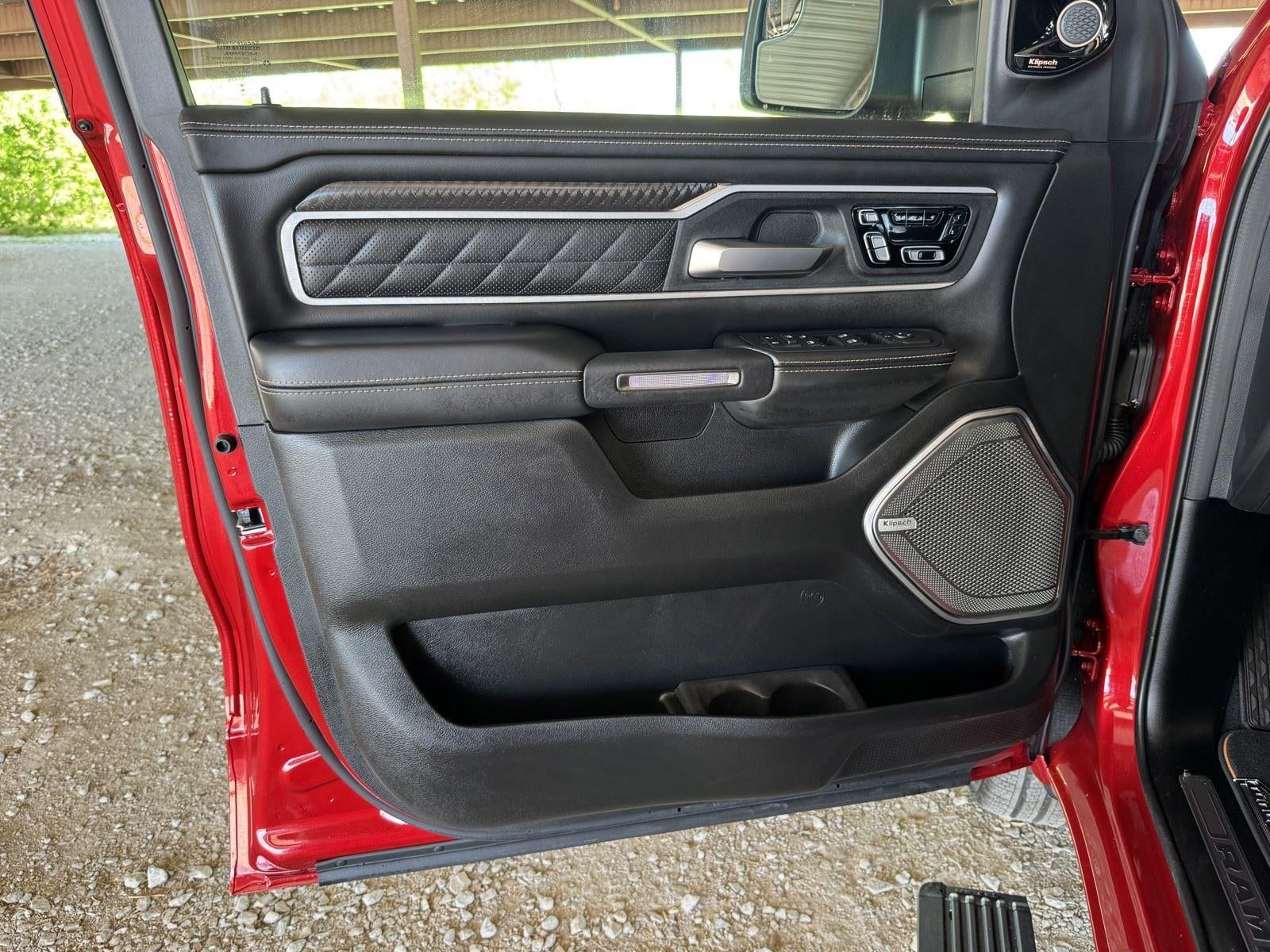 2026 RAM Ram 1500 RAM 1500 TUNGSTEN CREW CAB 4X4