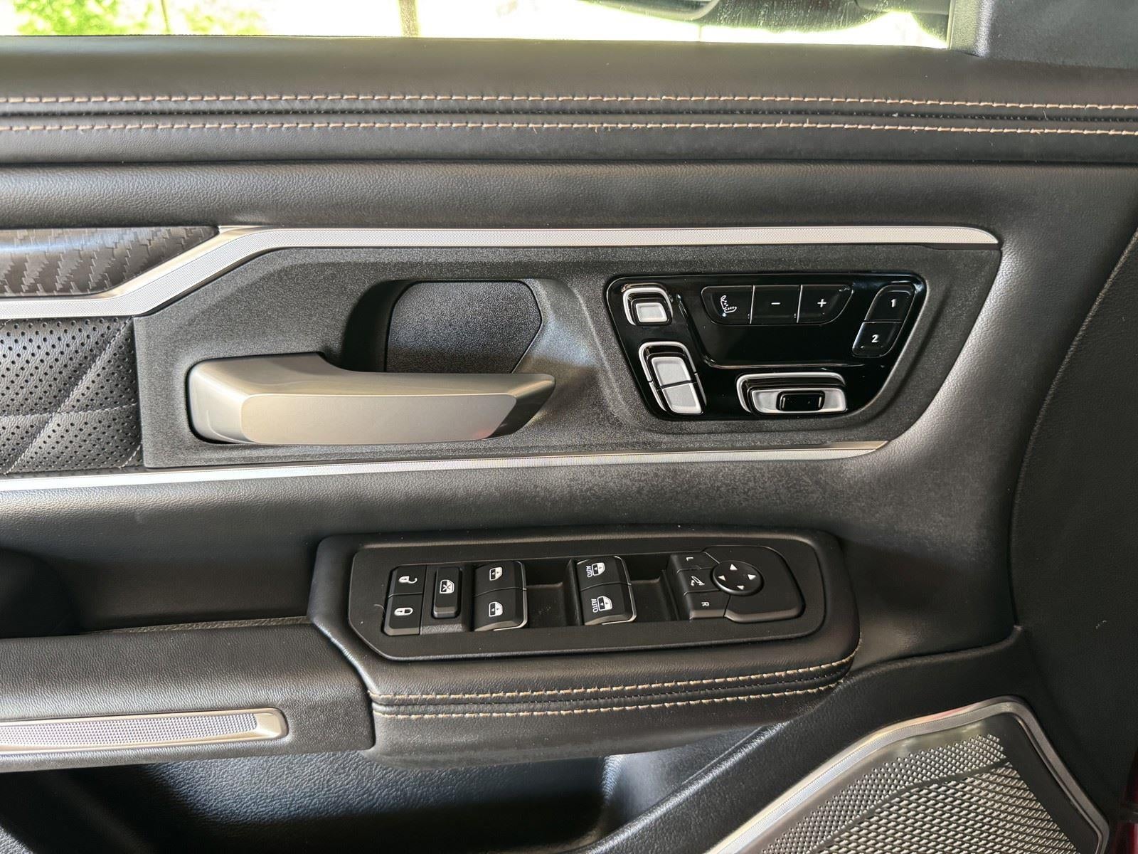 2026 RAM Ram 1500 RAM 1500 TUNGSTEN CREW CAB 4X4