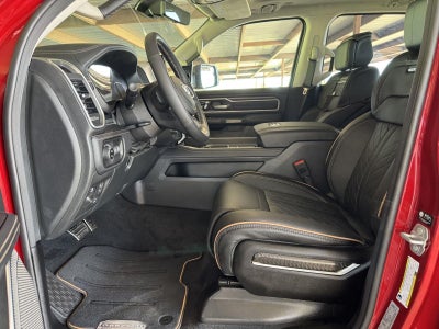 2026 RAM Ram 1500 RAM 1500 TUNGSTEN CREW CAB 4X4