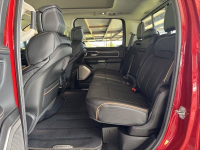 2026 RAM Ram 1500 RAM 1500 TUNGSTEN CREW CAB 4X4