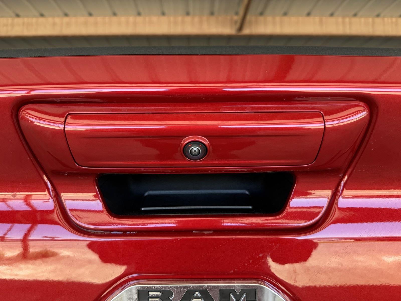 2026 RAM Ram 1500 RAM 1500 TUNGSTEN CREW CAB 4X4