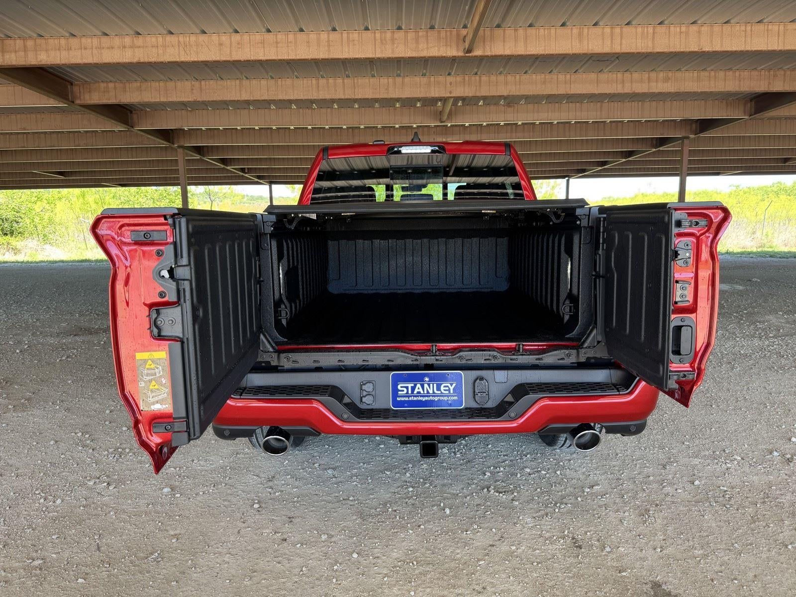 2026 RAM Ram 1500 RAM 1500 TUNGSTEN CREW CAB 4X4