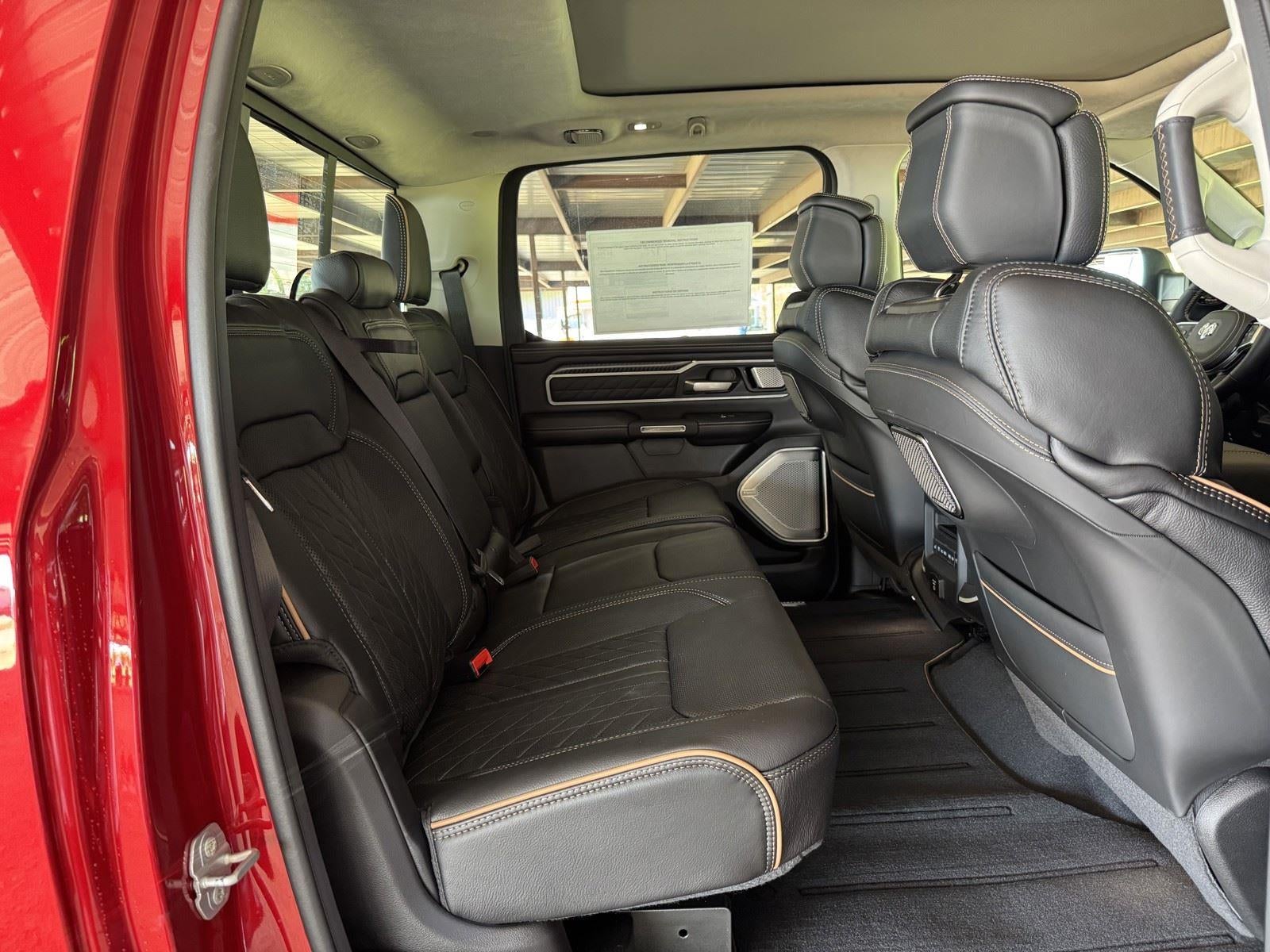 2026 RAM Ram 1500 RAM 1500 TUNGSTEN CREW CAB 4X4