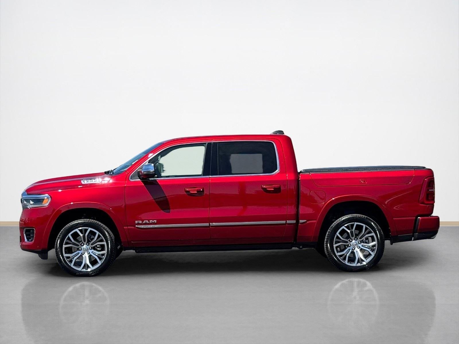 2026 RAM Ram 1500 RAM 1500 TUNGSTEN CREW CAB 4X4