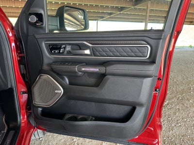 2026 RAM Ram 1500 RAM 1500 TUNGSTEN CREW CAB 4X4