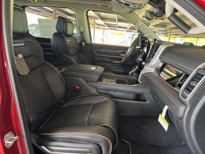 2026 RAM Ram 1500 RAM 1500 TUNGSTEN CREW CAB 4X4