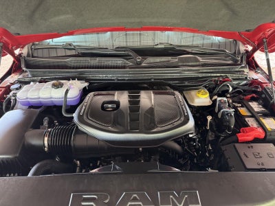 2026 RAM Ram 1500 RAM 1500 TUNGSTEN CREW CAB 4X4