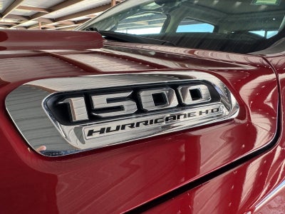 2026 RAM Ram 1500 RAM 1500 TUNGSTEN CREW CAB 4X4