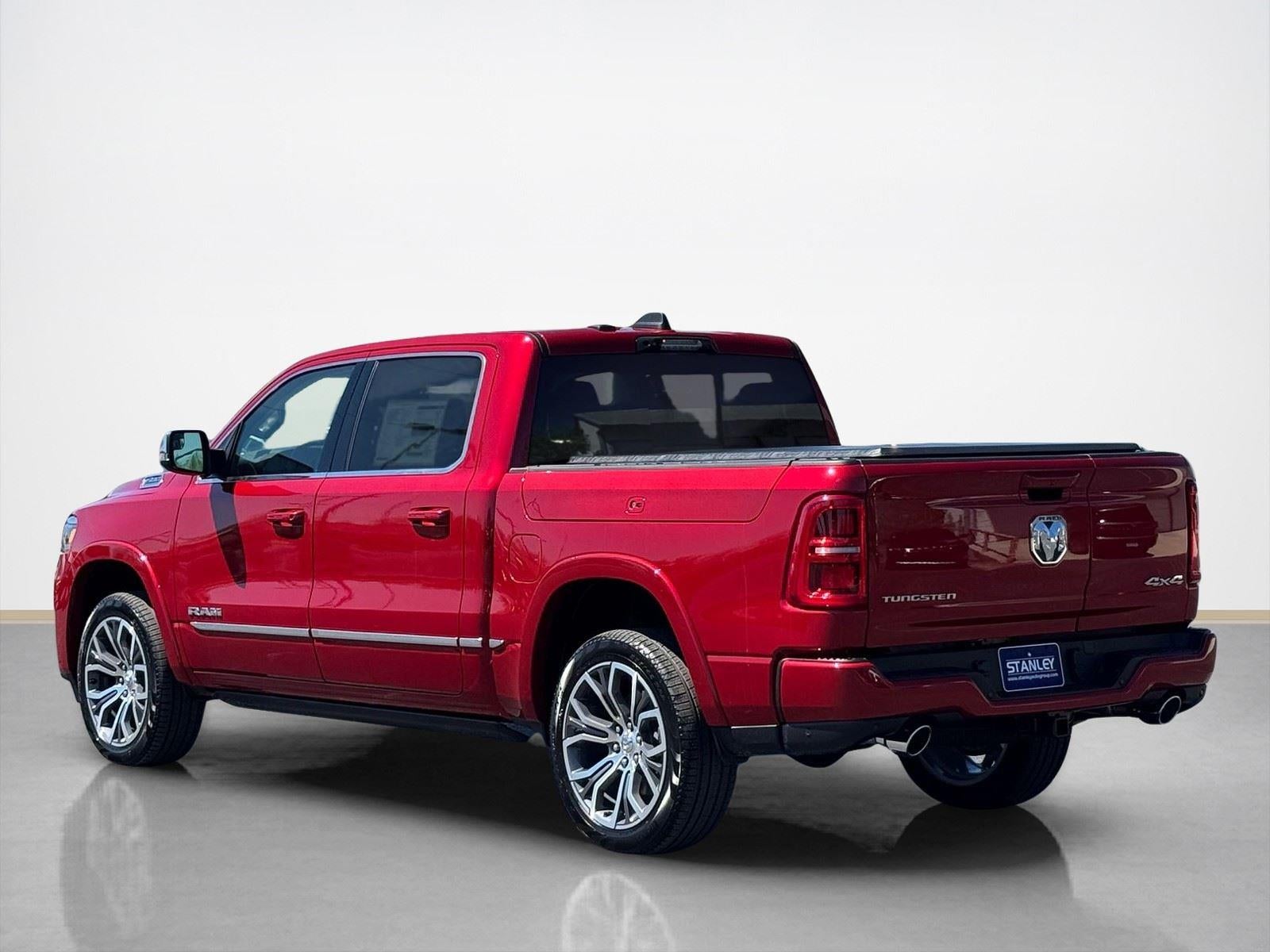 2026 RAM Ram 1500 RAM 1500 TUNGSTEN CREW CAB 4X4