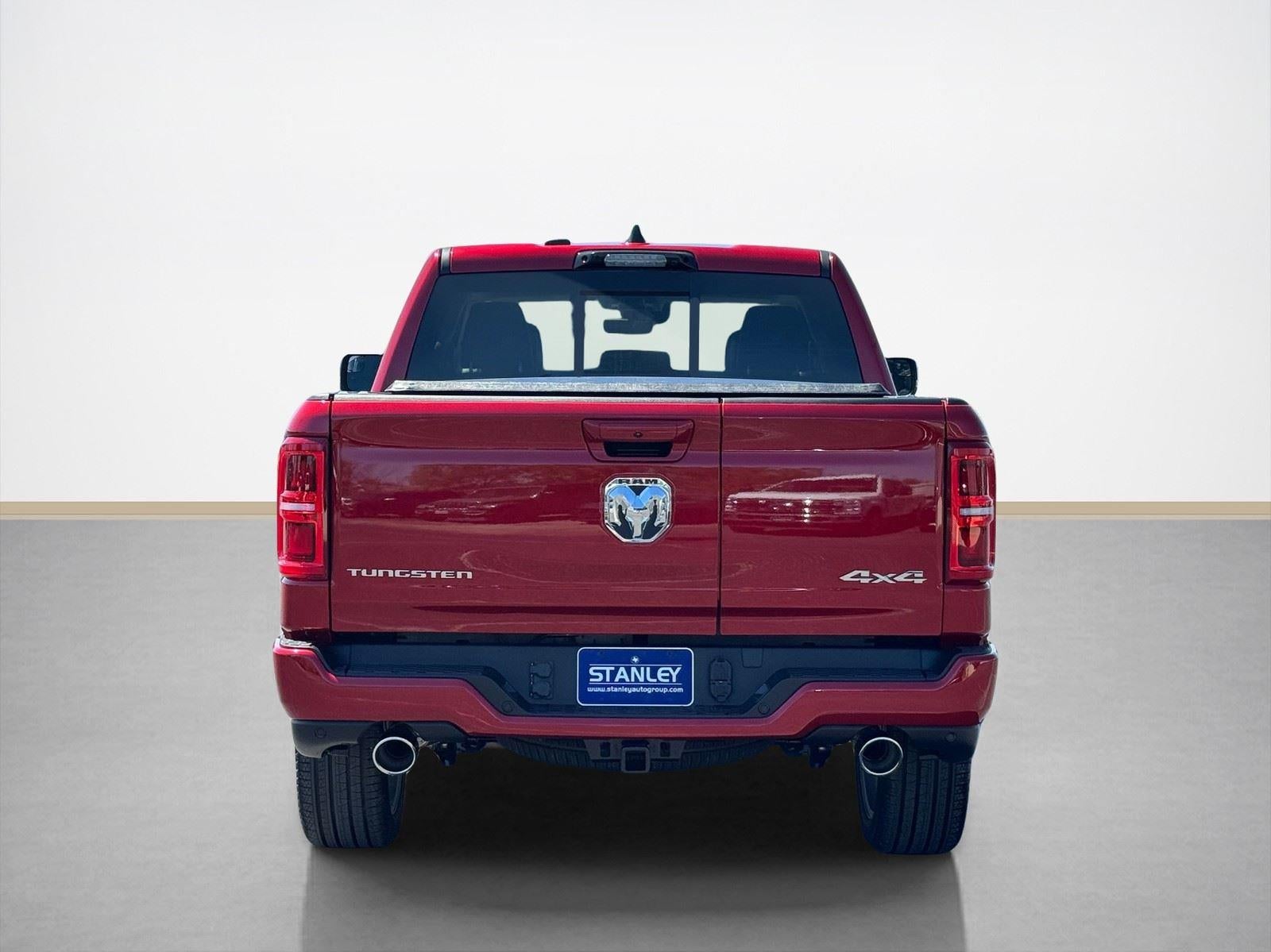 2026 RAM Ram 1500 RAM 1500 TUNGSTEN CREW CAB 4X4