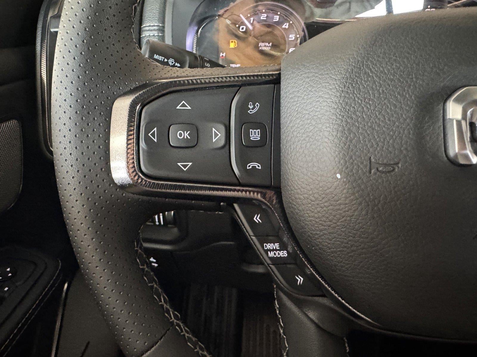 2027 RAM Ram 1500 RAM 1500 REBEL CREW CAB 4X4 5'7' BOX