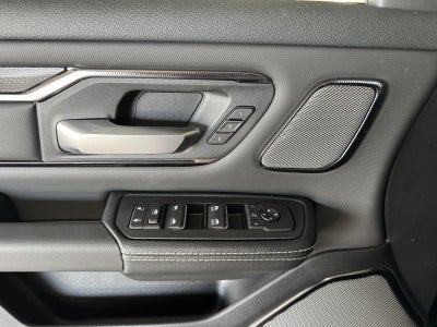 2027 RAM Ram 1500 RAM 1500 REBEL CREW CAB 4X4 5'7' BOX