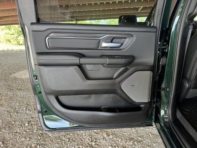 2027 RAM Ram 1500 RAM 1500 REBEL CREW CAB 4X4 5'7' BOX