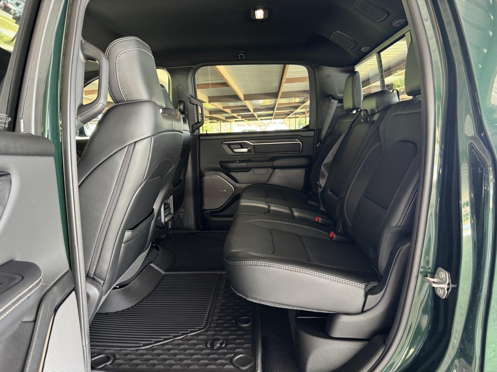 2027 RAM Ram 1500 RAM 1500 REBEL CREW CAB 4X4 5'7' BOX