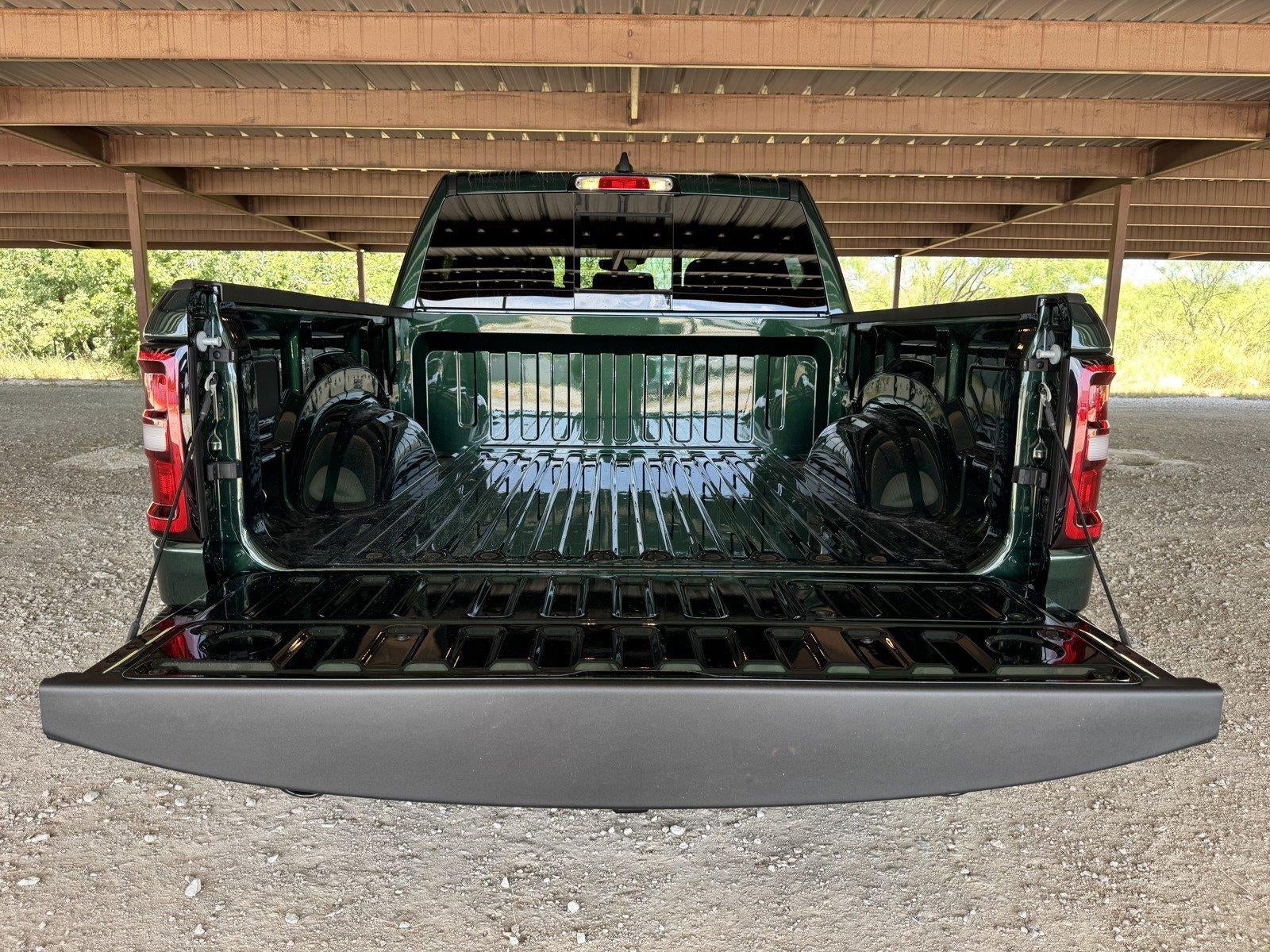 2027 RAM Ram 1500 RAM 1500 REBEL CREW CAB 4X4 5'7' BOX