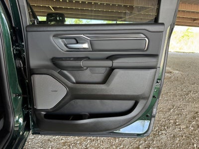 2027 RAM Ram 1500 RAM 1500 REBEL CREW CAB 4X4 5'7' BOX