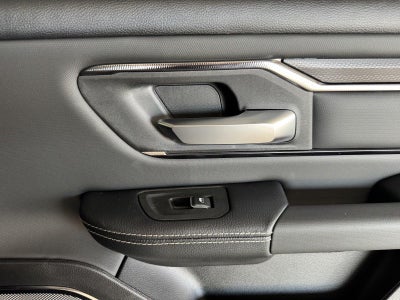 2027 RAM Ram 1500 RAM 1500 REBEL CREW CAB 4X4 5'7' BOX